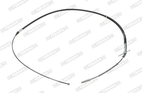 Handler.Part Cable, parking brake FERODO FHB433080 1