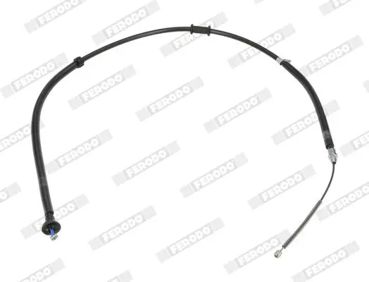 Handler.Part Cable, parking brake FERODO FHB433058 1