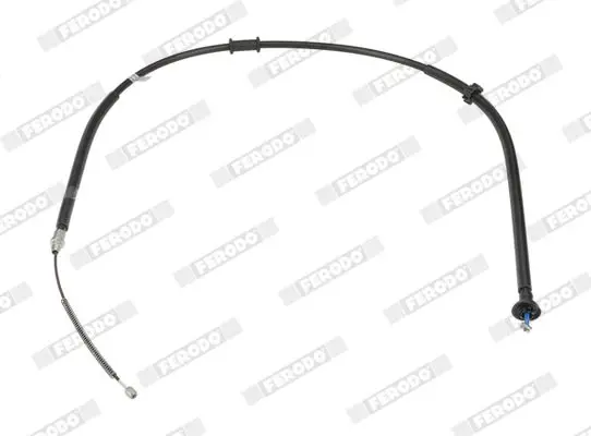 Handler.Part Cable, parking brake FERODO FHB433057 1