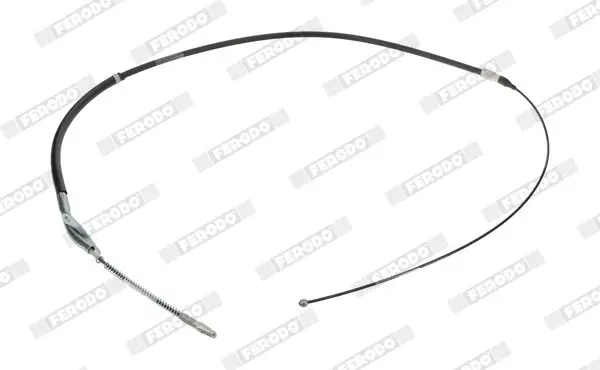 Handler.Part Cable, parking brake FERODO FHB433079 1