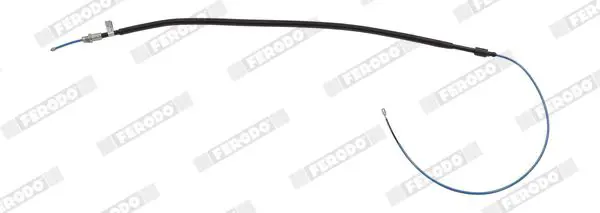 Handler.Part Cable, parking brake FERODO FHB433041 1