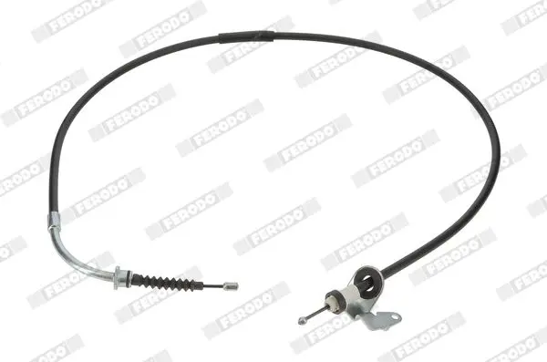 Handler.Part Cable, parking brake FERODO FHB433039 1