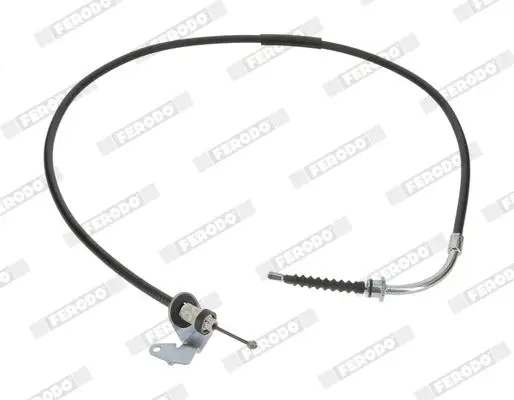 Handler.Part Cable, parking brake FERODO FHB433040 1