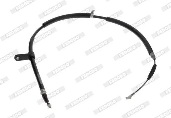 Handler.Part Cable, parking brake FERODO FHB433033 1