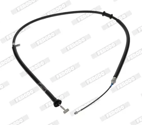 Handler.Part Cable, parking brake FERODO FHB432995 1