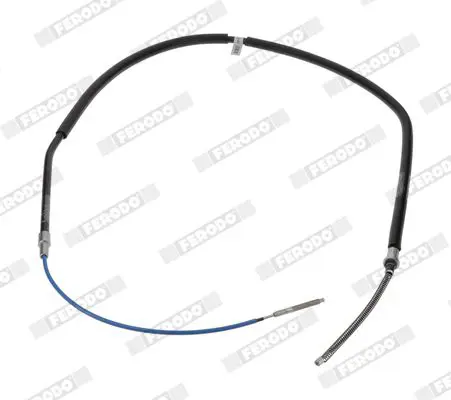 Handler.Part Cable, parking brake FERODO FHB432827 1