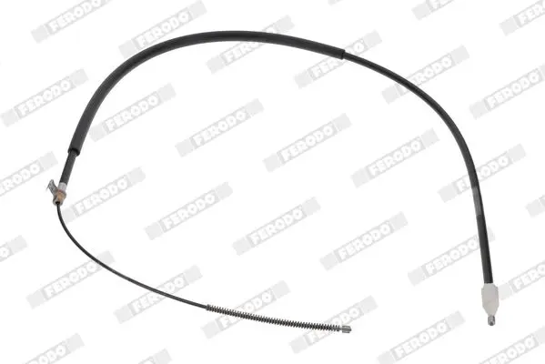 Handler.Part Cable, parking brake FERODO FHB432816 1