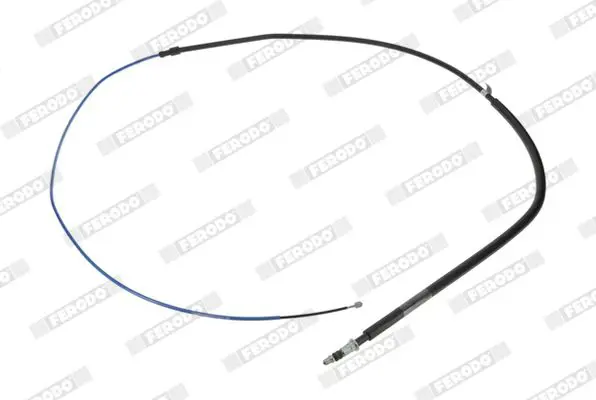 Handler.Part Cable, parking brake FERODO FHB432811 1