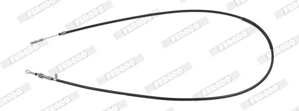 Handler.Part Cable, parking brake FERODO FHB431131 1