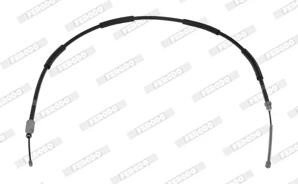 Handler.Part Cable, parking brake FERODO FHB431128 1