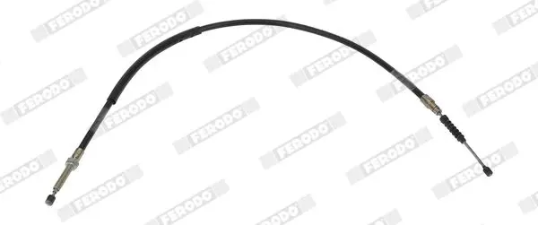 Handler.Part Cable, parking brake FERODO FHB431057 1