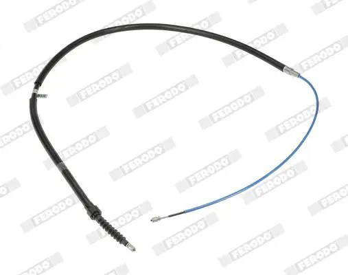 Handler.Part Cable, parking brake FERODO FHB432729 1