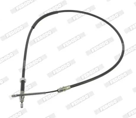 Handler.Part Cable, parking brake FERODO FHB432667 1