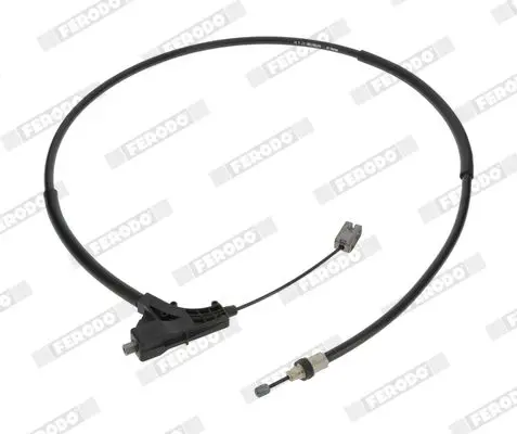 Handler.Part Cable, parking brake FERODO FHB432415 1