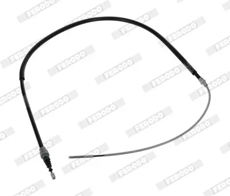 Handler.Part Cable, parking brake FERODO FHB431197 1