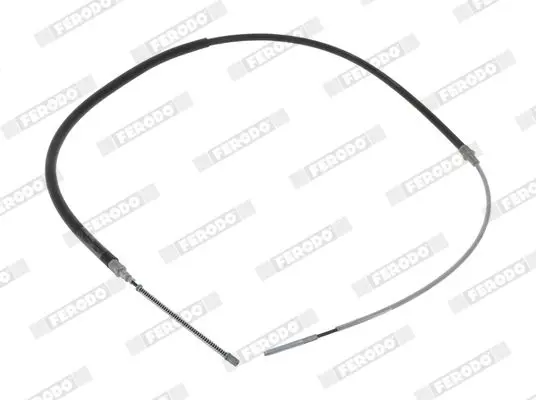 Handler.Part Cable, parking brake FERODO FHB431196 1