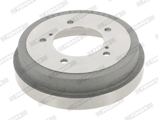 Handler.Part Brake drum FERODO FDR329790 3