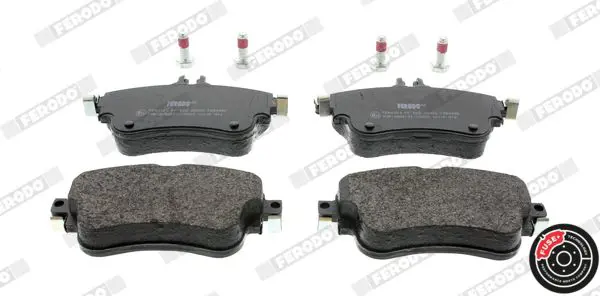 Handler.Part Brake pad set, disc brake FERODO FDB4428 1