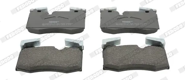 Handler.Part Brake pad set, disc brake FERODO FDB4358 1