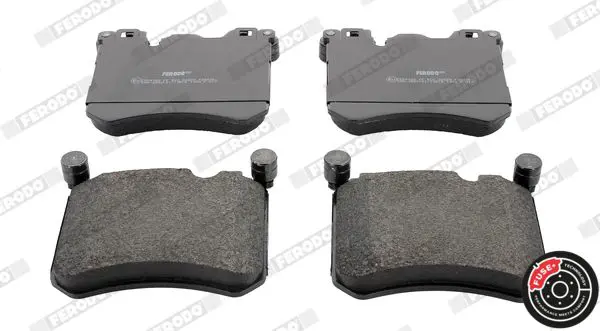 Handler.Part Brake pad set, disc brake FERODO FDB4351 1