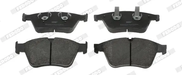 Handler.Part Brake pad set, disc brake FERODO FDB4346 1