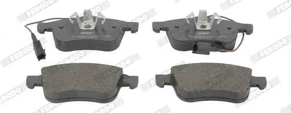 Handler.Part Brake pad set, disc brake FERODO FDB4338 1