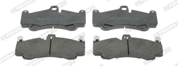 Handler.Part Brake pad set, disc brake FERODO FDB4328 1