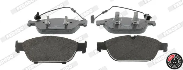 Handler.Part Brake pad set, disc brake FERODO FDB4397 1