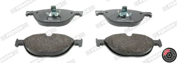 Handler.Part Brake pad set, disc brake FERODO FDB4285 1