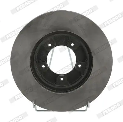 Handler.Part Brake disc FERODO DDF1039 1