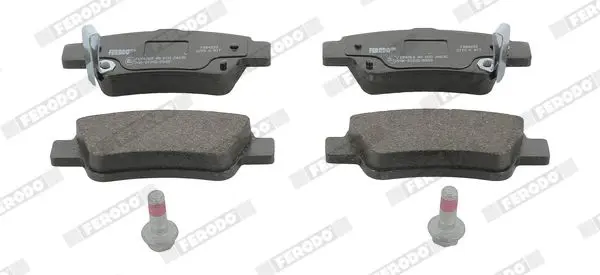 Handler.Part Brake pad set, disc brake FERODO FDB4233 1