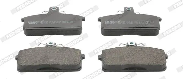 Handler.Part Brake pad set, disc brake FERODO FDB4226 1