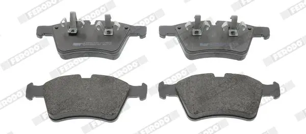 Handler.Part Brake pad set, disc brake FERODO FDB4189 1