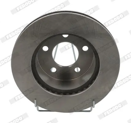 Handler.Part Brake disc FERODO DDF1027 1