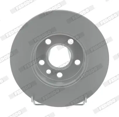 Handler.Part Brake disc FERODO DDF1011C 1