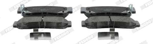 Handler.Part Brake pad set, disc brake FERODO FDB1910 1