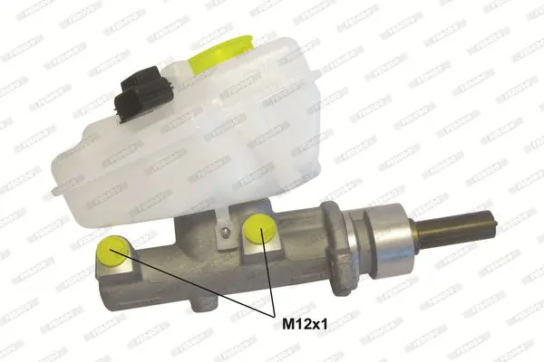 Handler.Part Brake master cylinder FERODO FHM1547 2