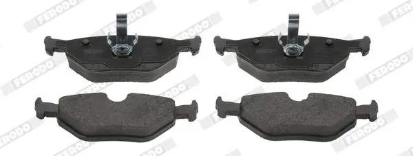 Handler.Part Brake pad set, disc brake FERODO FDB1867 1