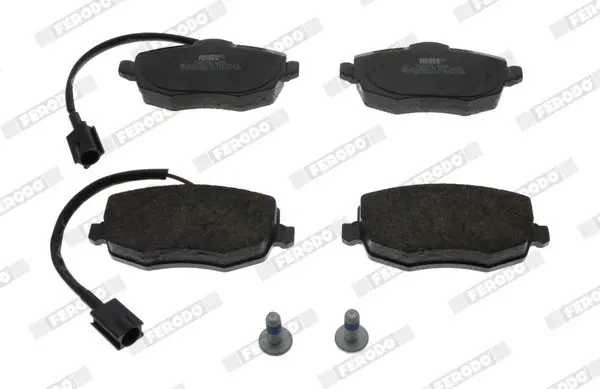 Handler.Part Brake pad set, disc brake FERODO FDB1976 1