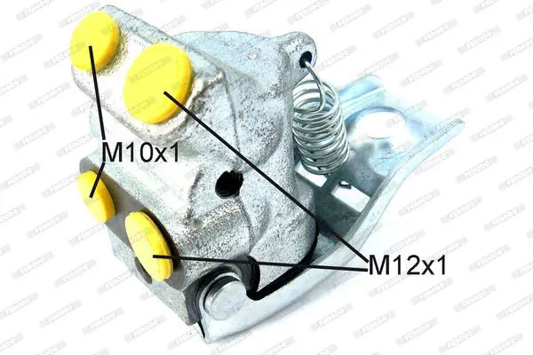 Handler.Part Brake power regulator FERODO FHR7136 1