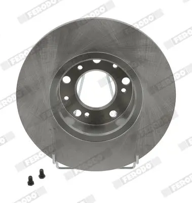 Handler.Part Brake disc FERODO DDF069 1