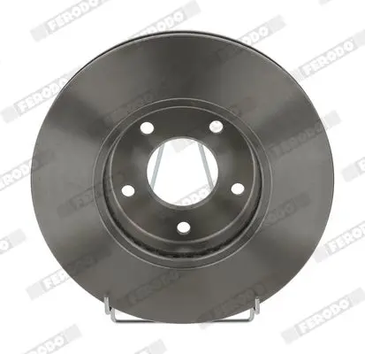 Handler.Part Brake disc FERODO DDF1069 1