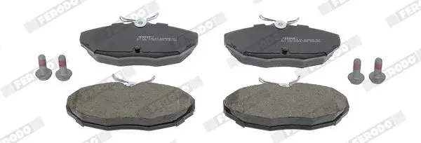 Handler.Part Brake pad set, disc brake FERODO FDB1486 1