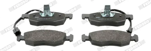 Handler.Part Brake pad set, disc brake FERODO FDB1377 1