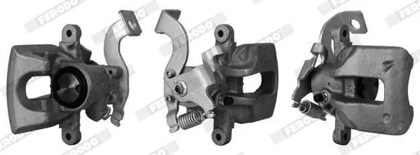 Handler.Part Brake caliper FERODO FCL694819 1