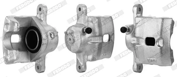 Handler.Part Brake caliper FERODO FCL694785 1