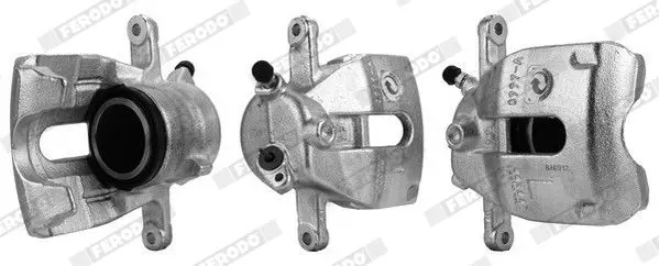 Handler.Part Brake caliper FERODO FCL694781 1