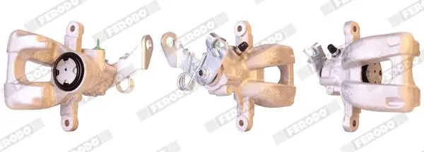 Handler.Part Brake caliper FERODO FCL694772 1