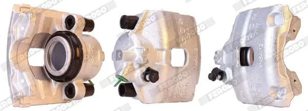 Handler.Part Brake caliper FERODO FCL695204 1