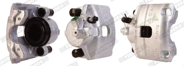 Handler.Part Brake caliper FERODO FCL695203 1